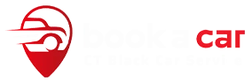 ct black car white logo