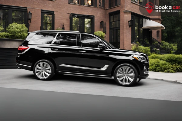 Car Service Weston CT To NYC